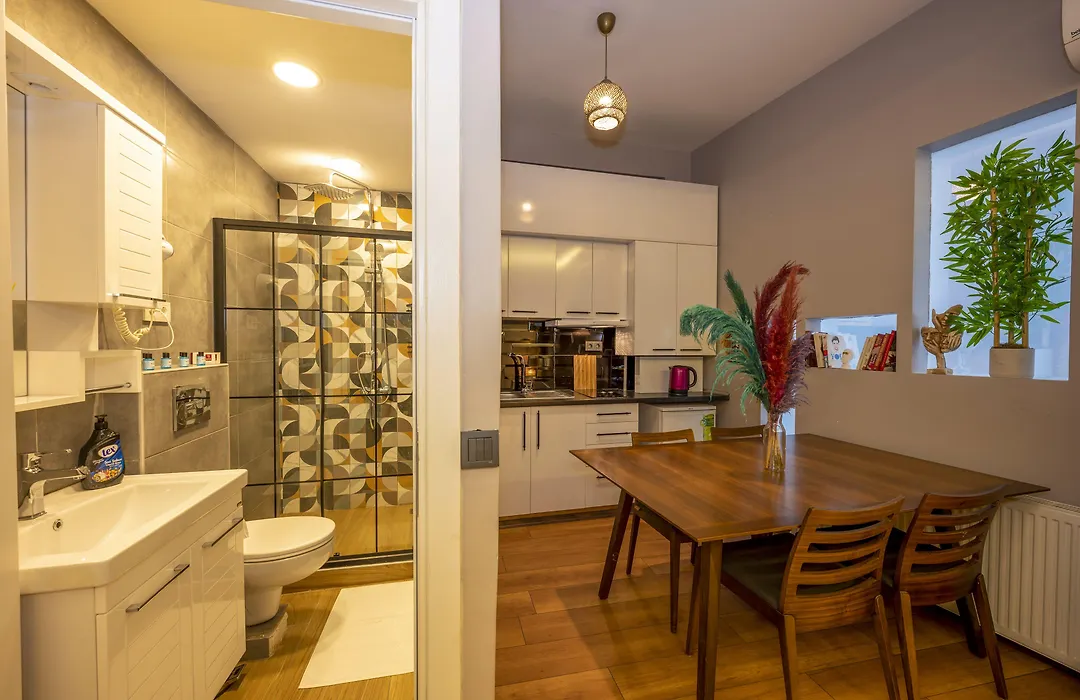 Dorne Suite Taksim Hotel-1