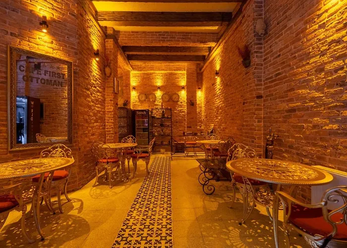The First Ottoman Apartments Istanbul